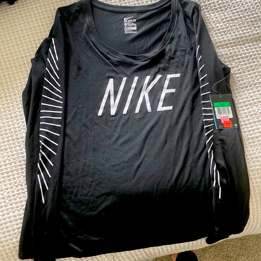 Nike Dri-fit long sleeve, size XL